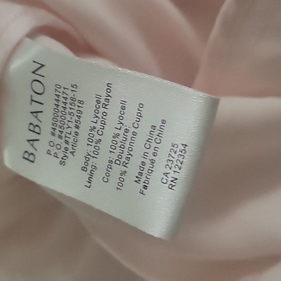 Aritzia Lawson Trench - Picture 5 of 5